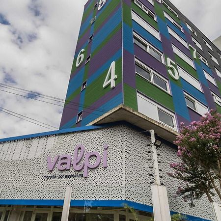 Valpi Nb Living Apartment Porto Alegre Luaran gambar