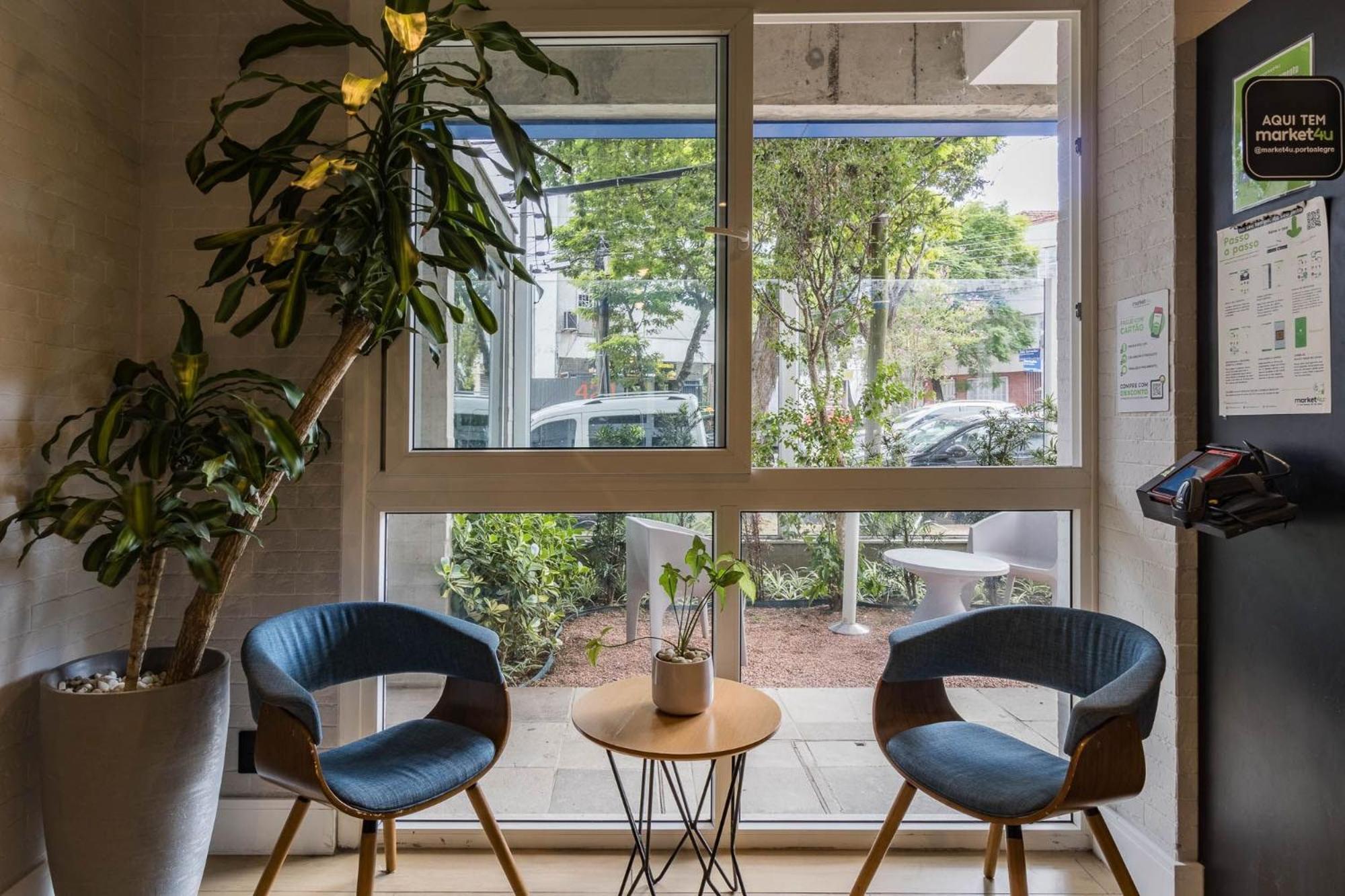 Valpi Nb Living Apartment Porto Alegre Luaran gambar