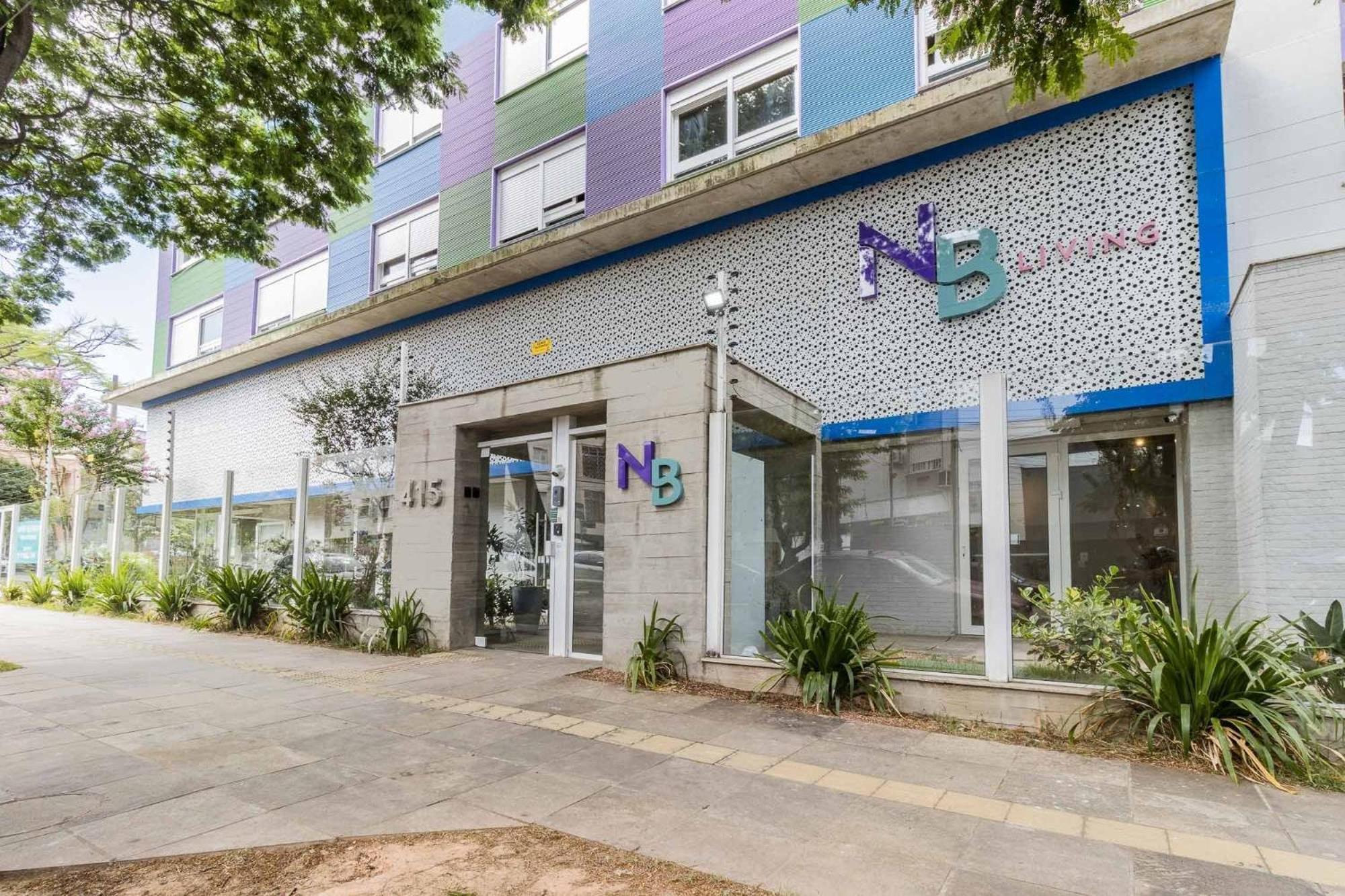 Valpi Nb Living Apartment Porto Alegre Luaran gambar