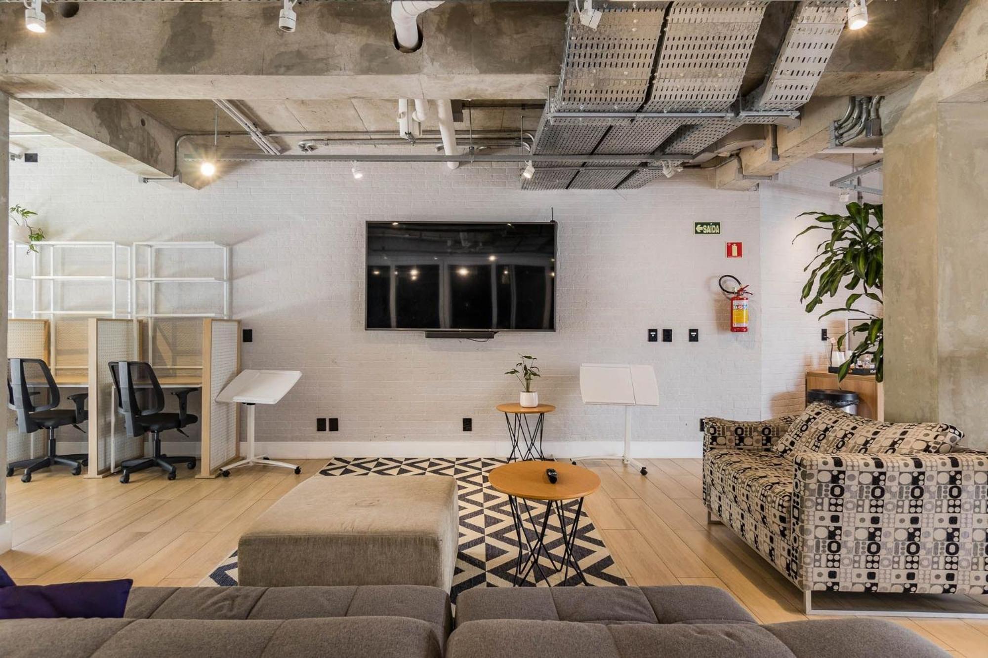 Valpi Nb Living Apartment Porto Alegre Luaran gambar
