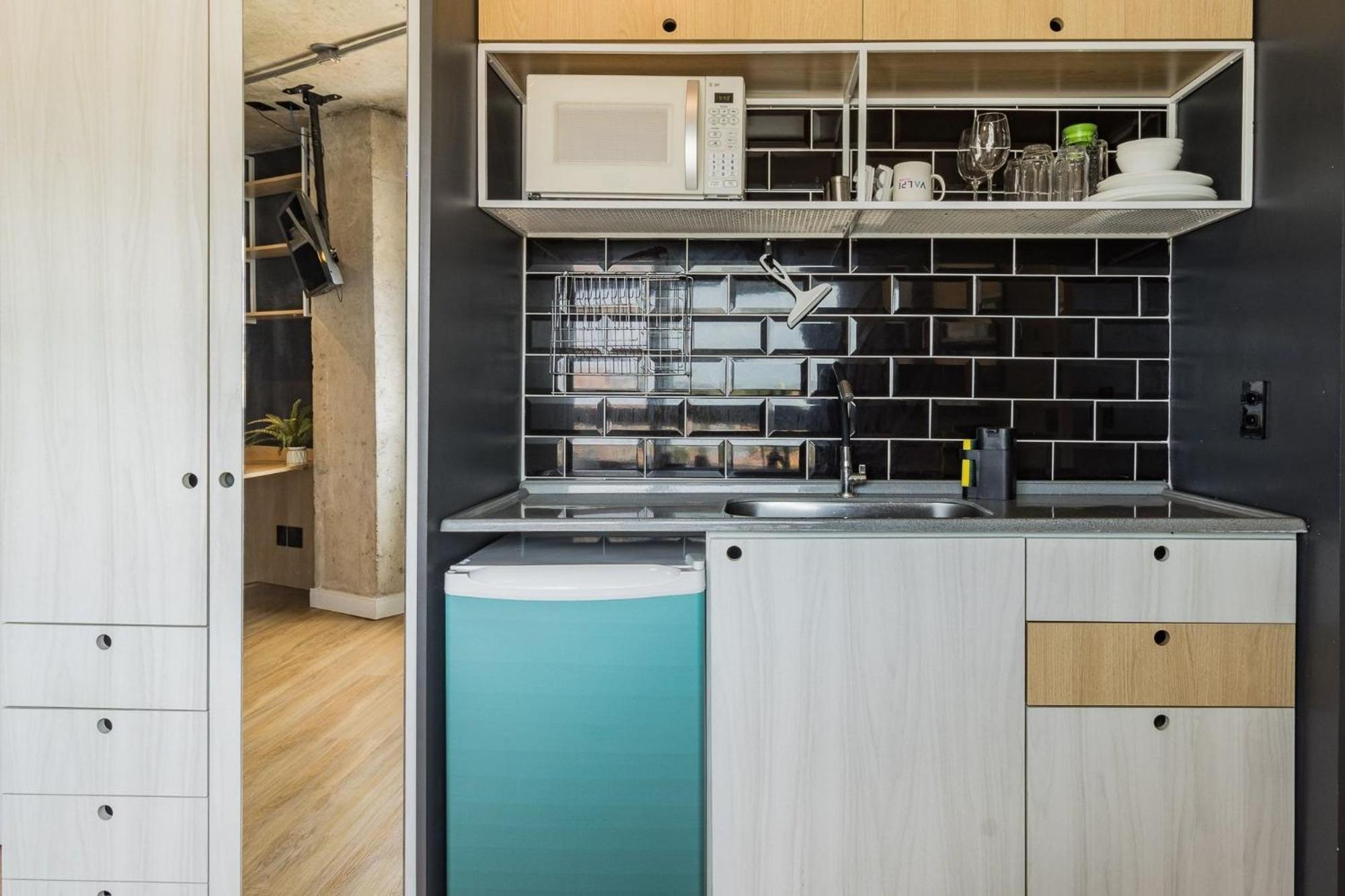 Valpi Nb Living Apartment Porto Alegre Luaran gambar