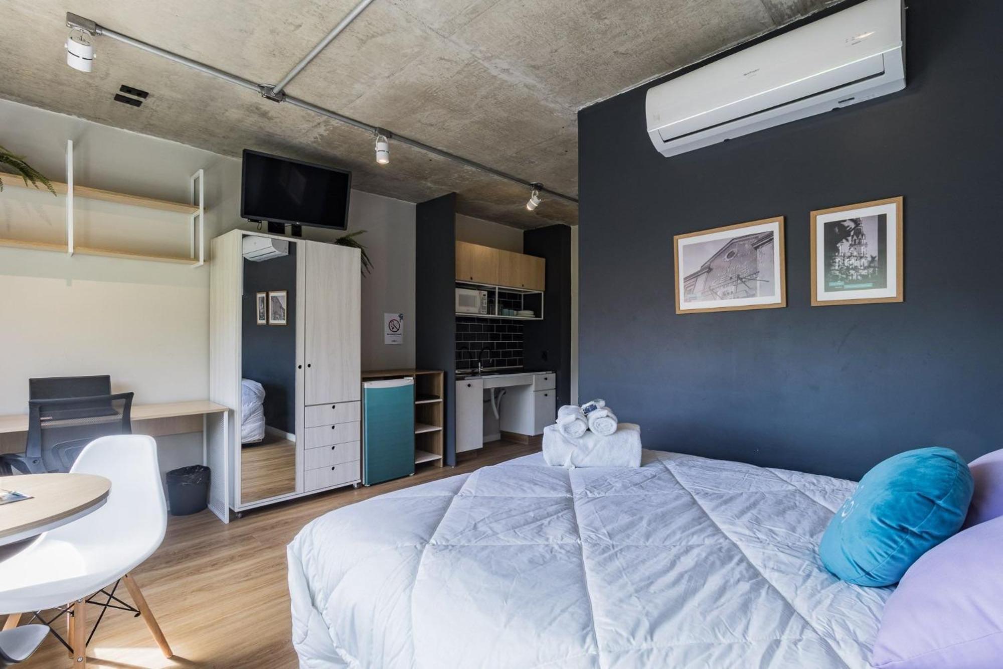 Valpi Nb Living Apartment Porto Alegre Luaran gambar