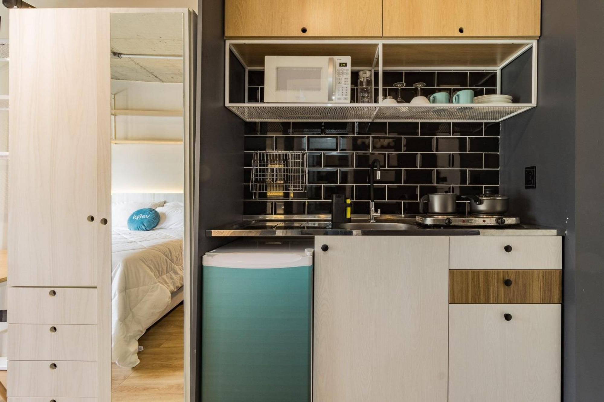 Valpi Nb Living Apartment Porto Alegre Luaran gambar