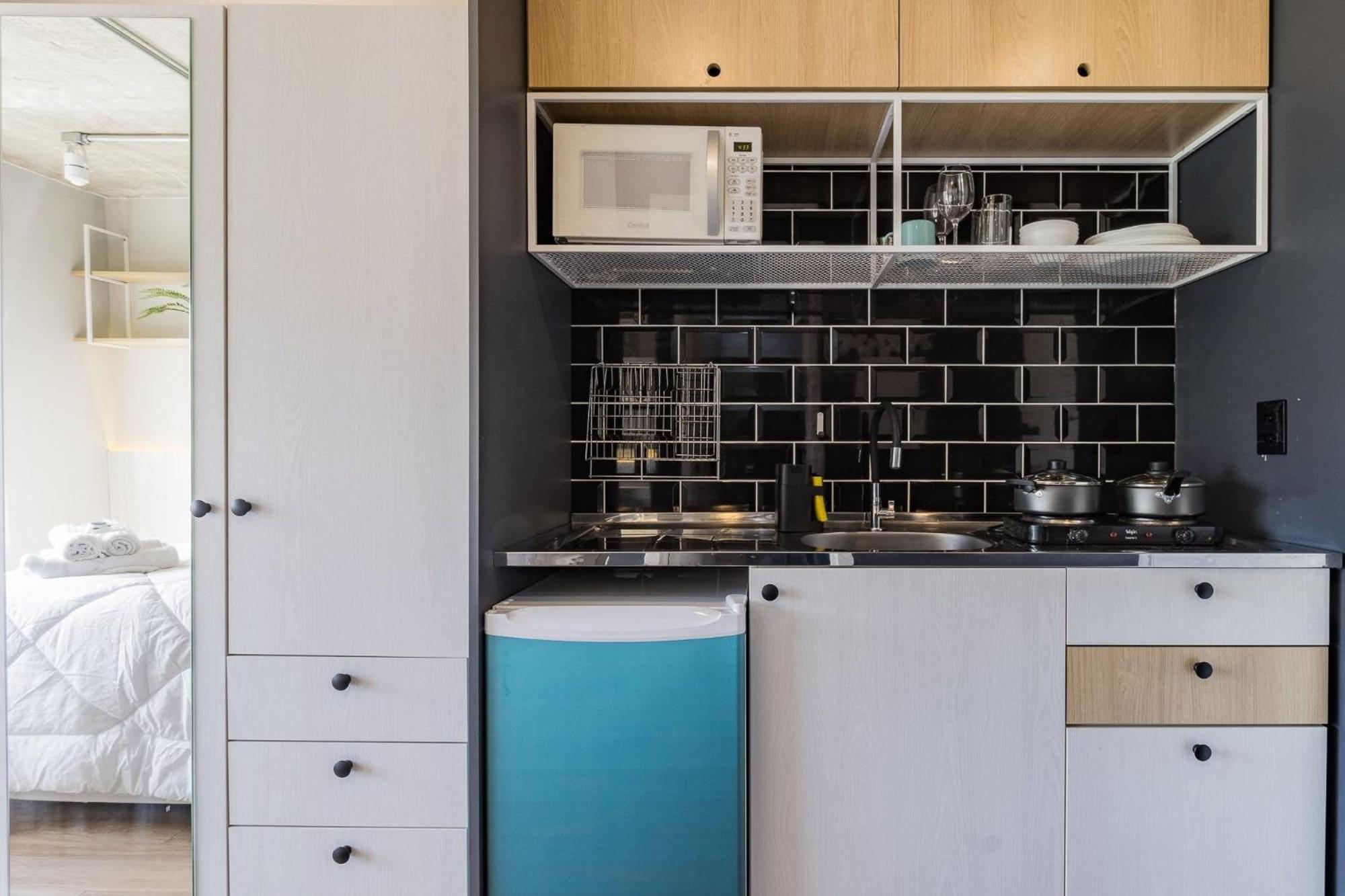 Valpi Nb Living Apartment Porto Alegre Luaran gambar