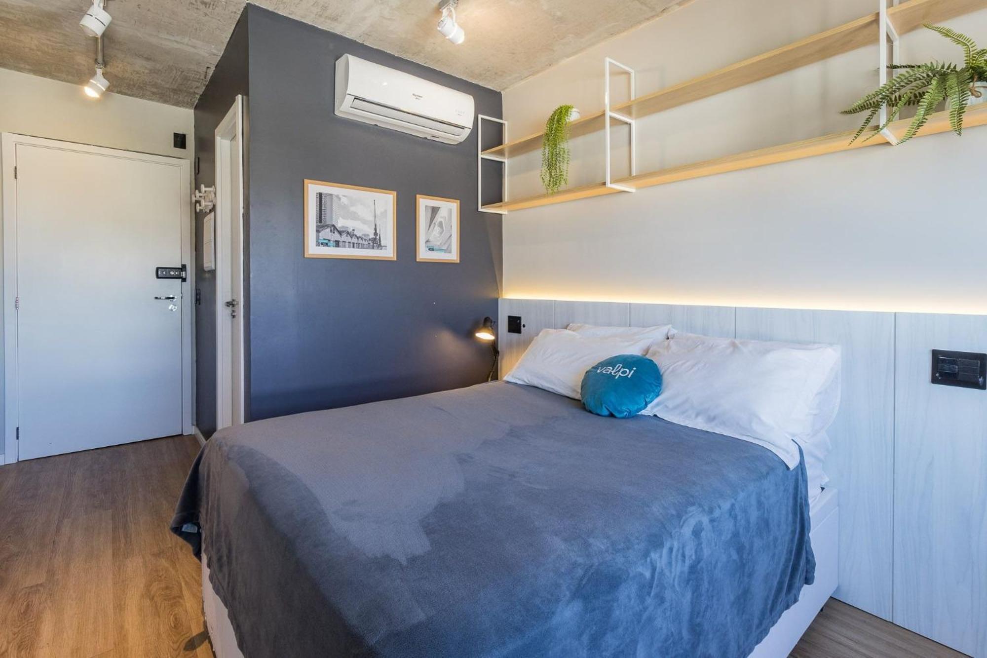 Valpi Nb Living Apartment Porto Alegre Luaran gambar