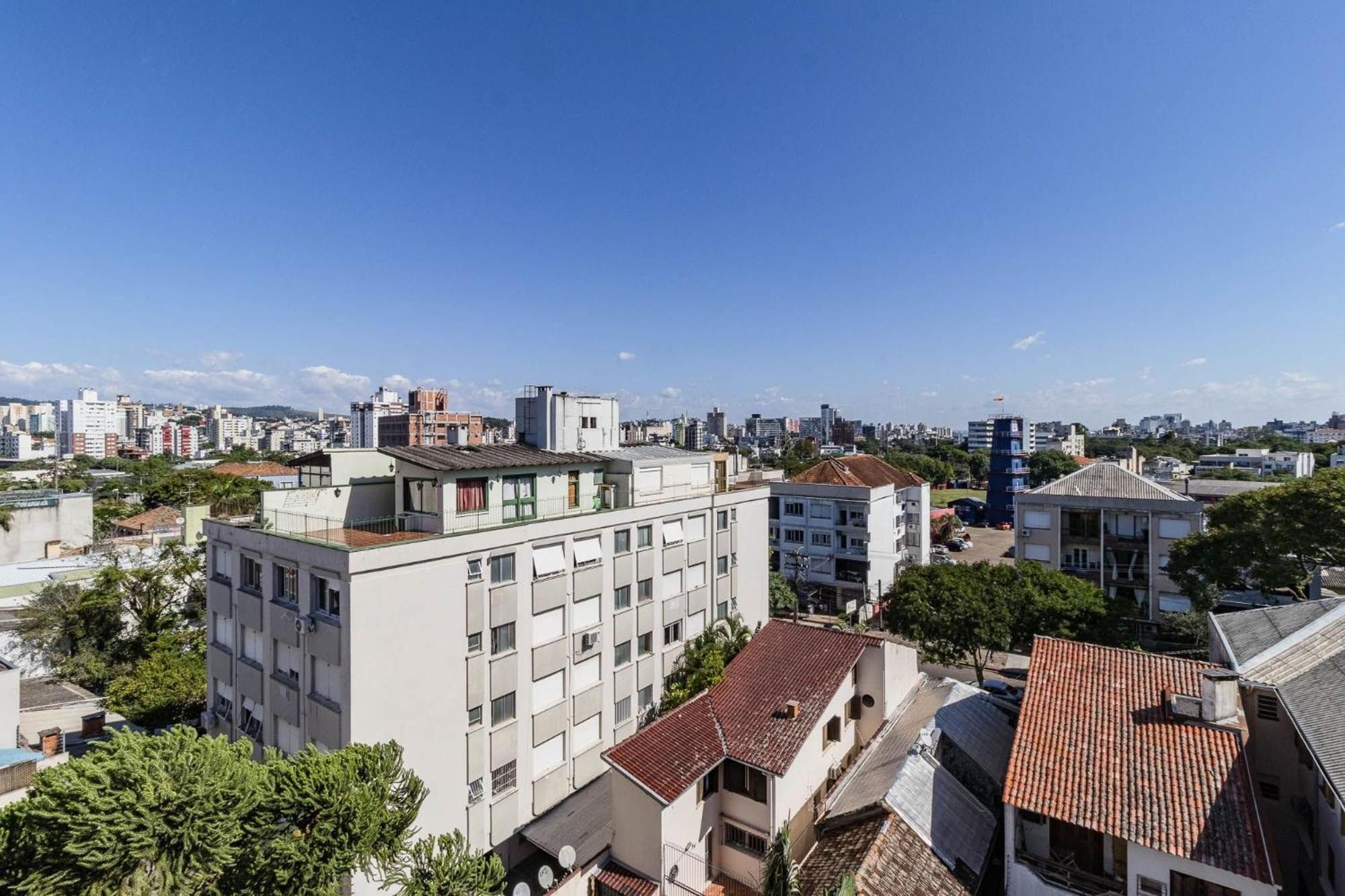 Valpi Nb Living Apartment Porto Alegre Luaran gambar