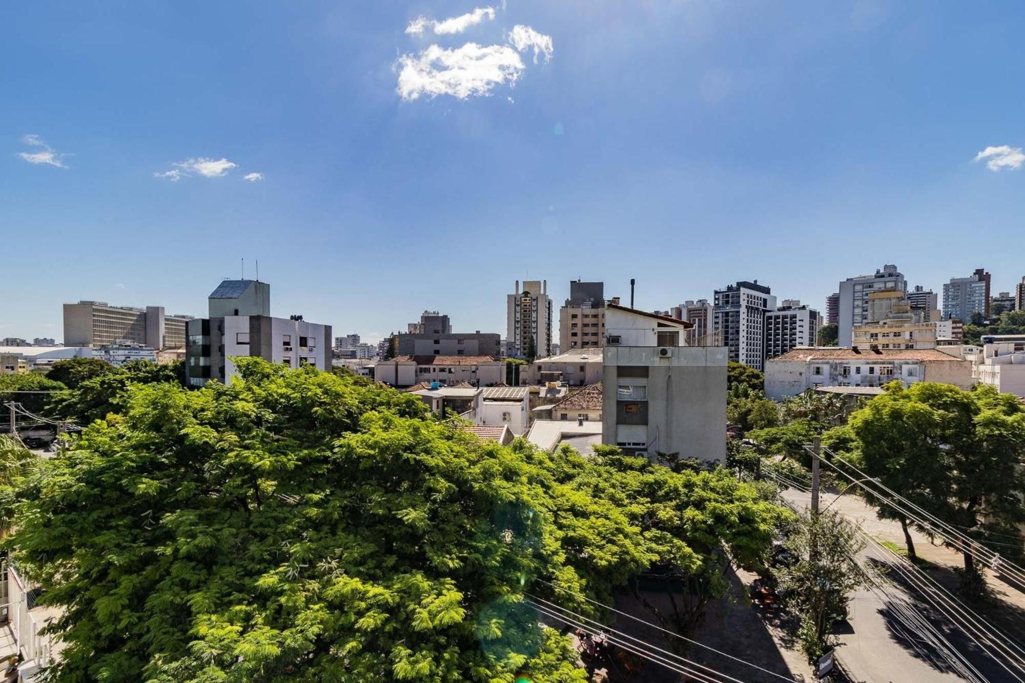 Valpi Nb Living Apartment Porto Alegre Luaran gambar