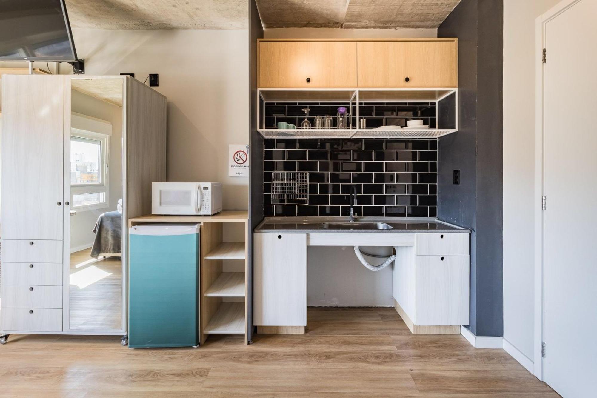 Valpi Nb Living Apartment Porto Alegre Luaran gambar