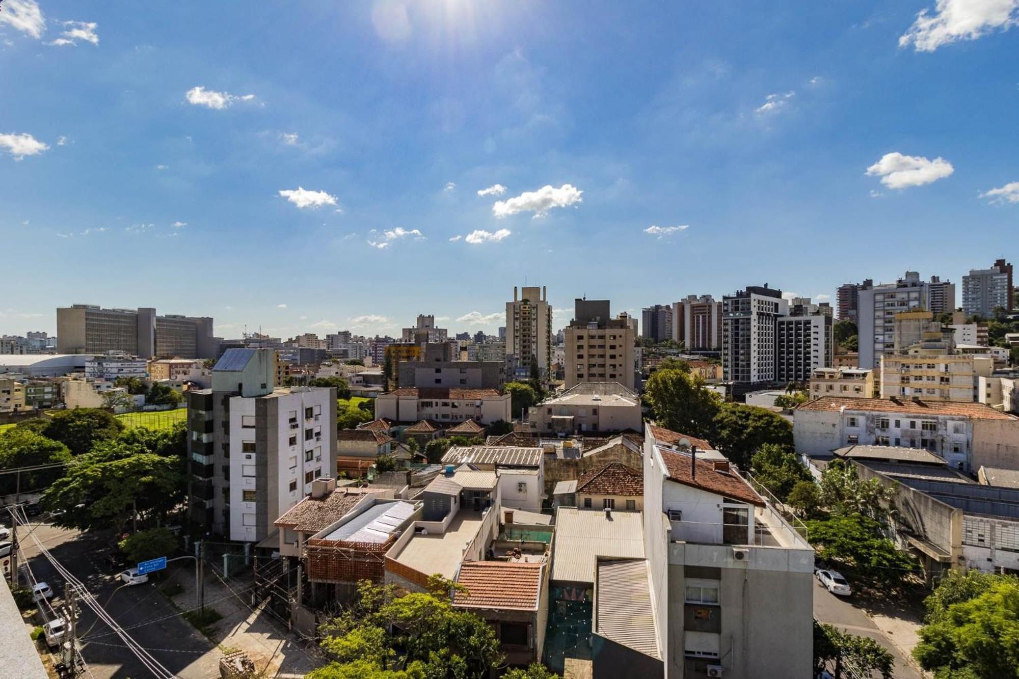 Valpi Nb Living Apartment Porto Alegre Luaran gambar
