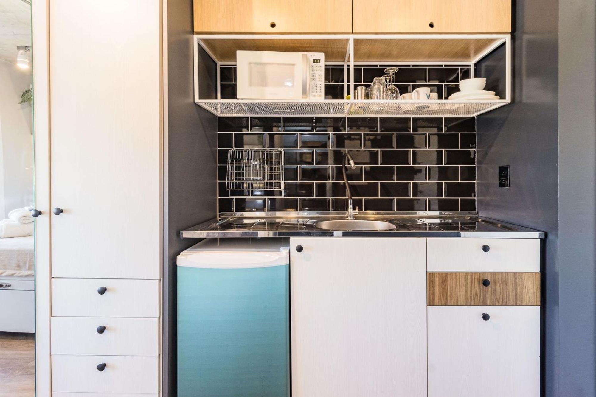 Valpi Nb Living Apartment Porto Alegre Luaran gambar