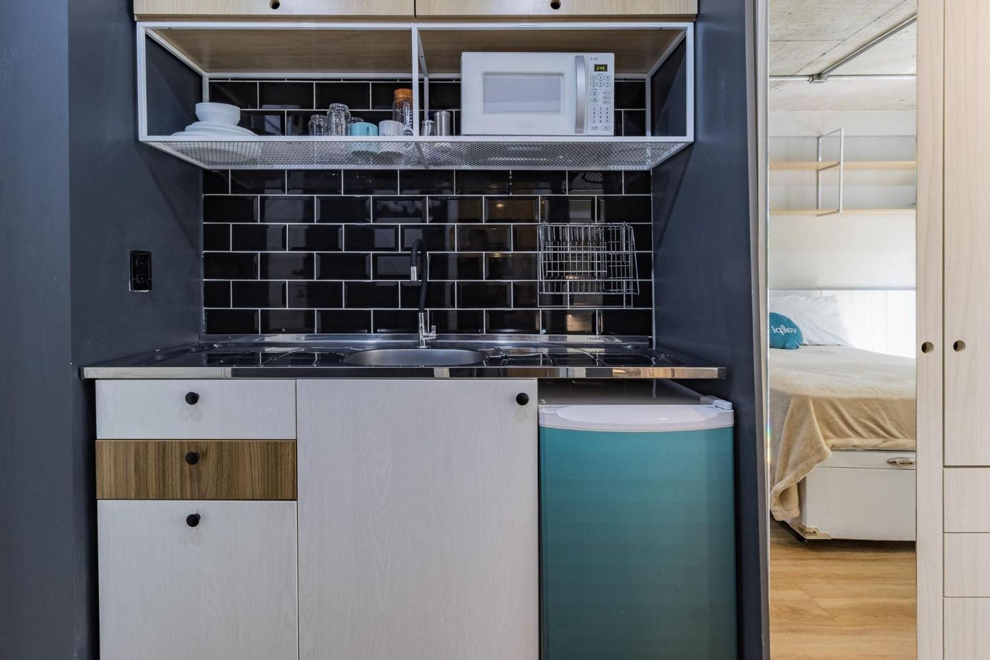 Valpi Nb Living Apartment Porto Alegre Luaran gambar