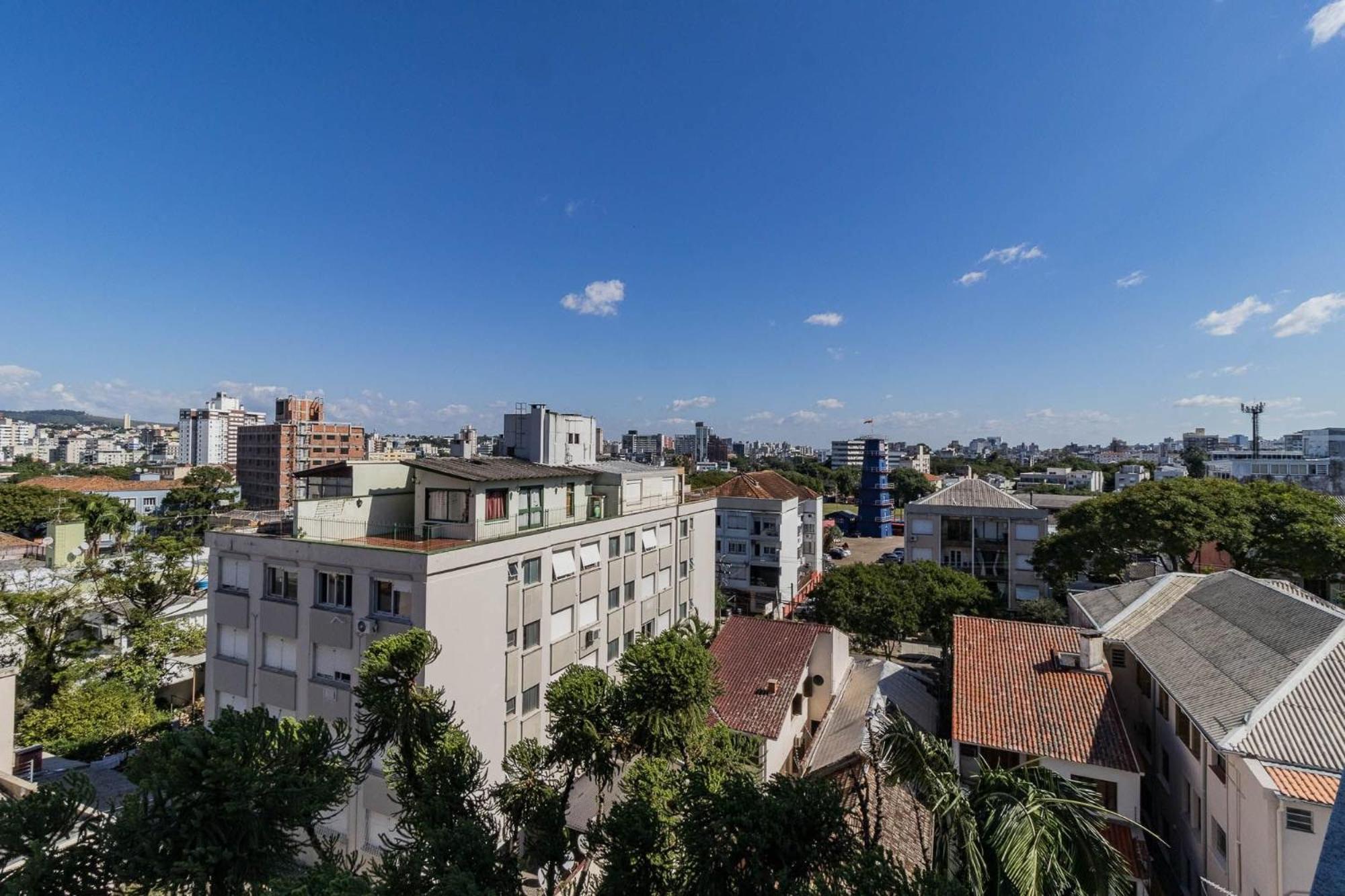Valpi Nb Living Apartment Porto Alegre Luaran gambar