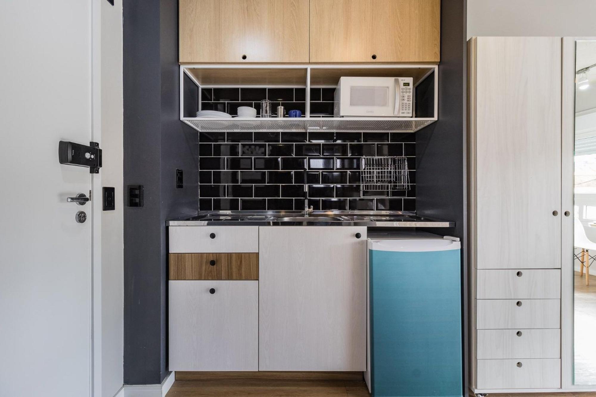 Valpi Nb Living Apartment Porto Alegre Luaran gambar