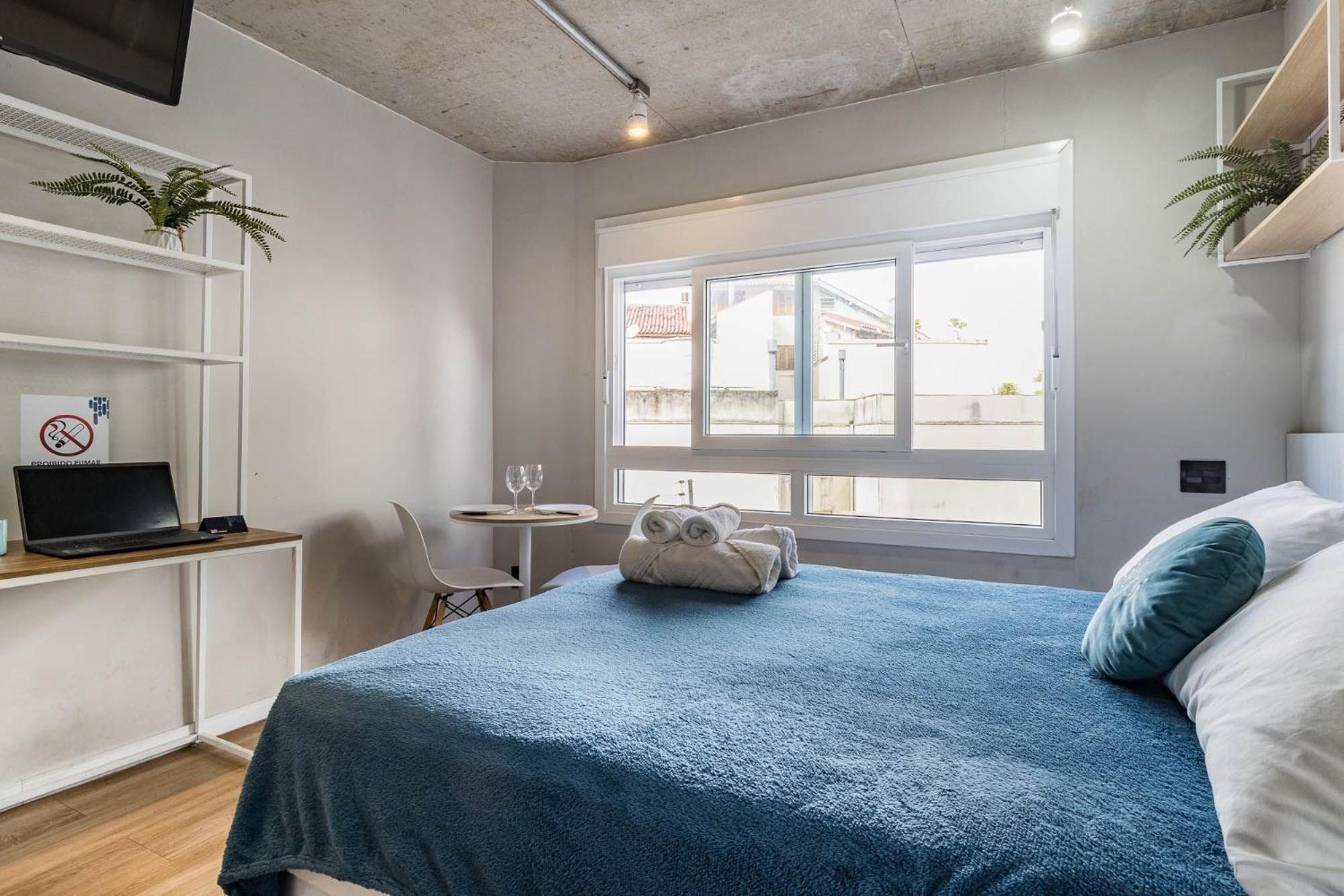 Valpi Nb Living Apartment Porto Alegre Luaran gambar