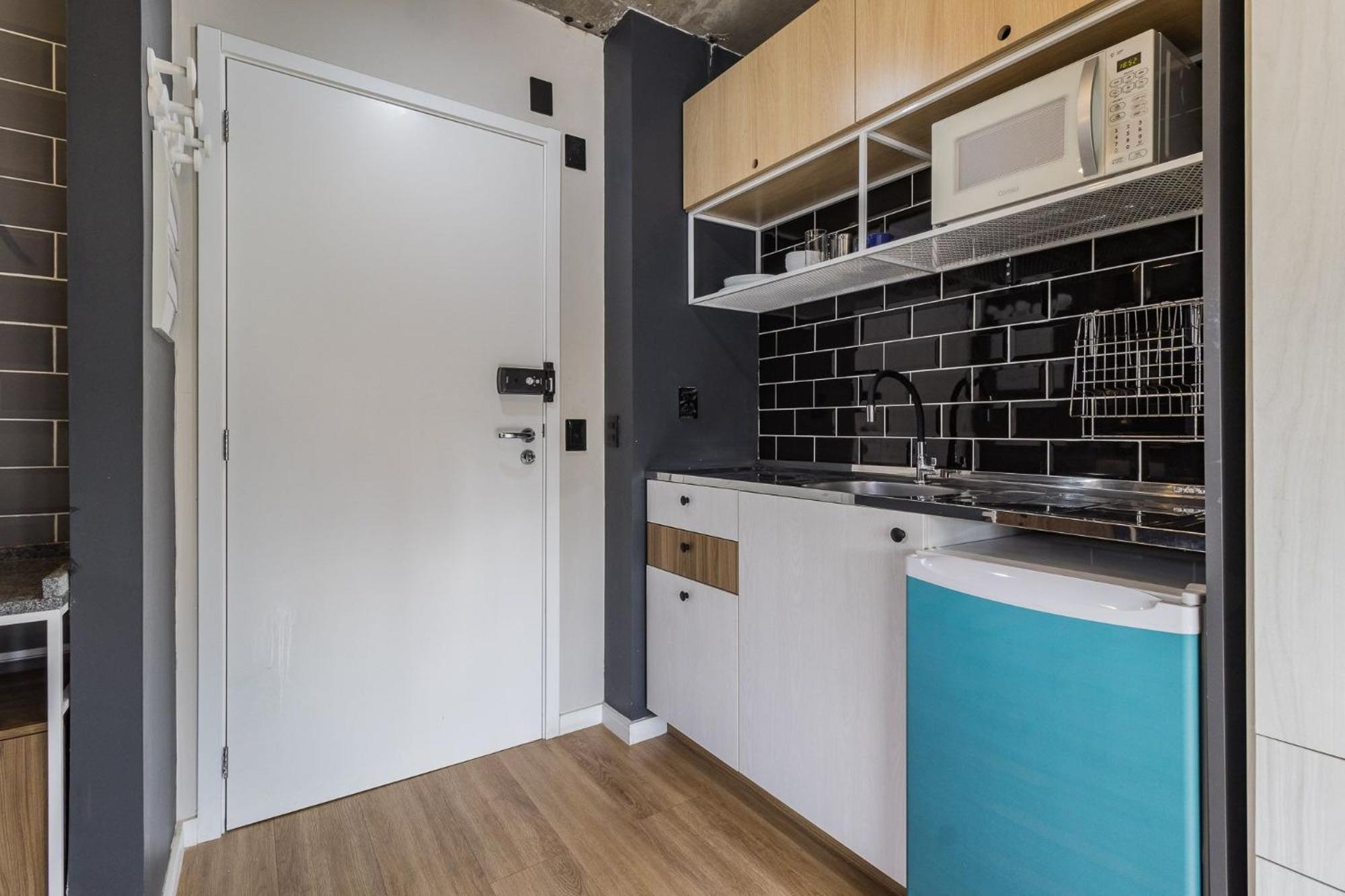 Valpi Nb Living Apartment Porto Alegre Luaran gambar