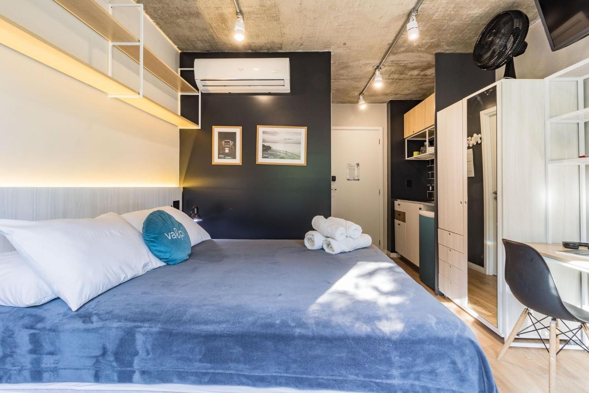 Valpi Nb Living Apartment Porto Alegre Luaran gambar