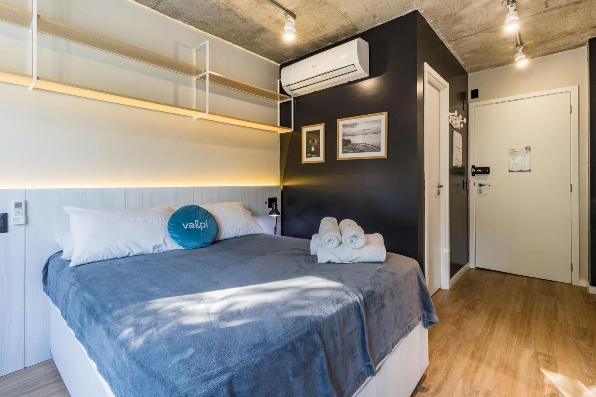 Valpi Nb Living Apartment Porto Alegre Luaran gambar