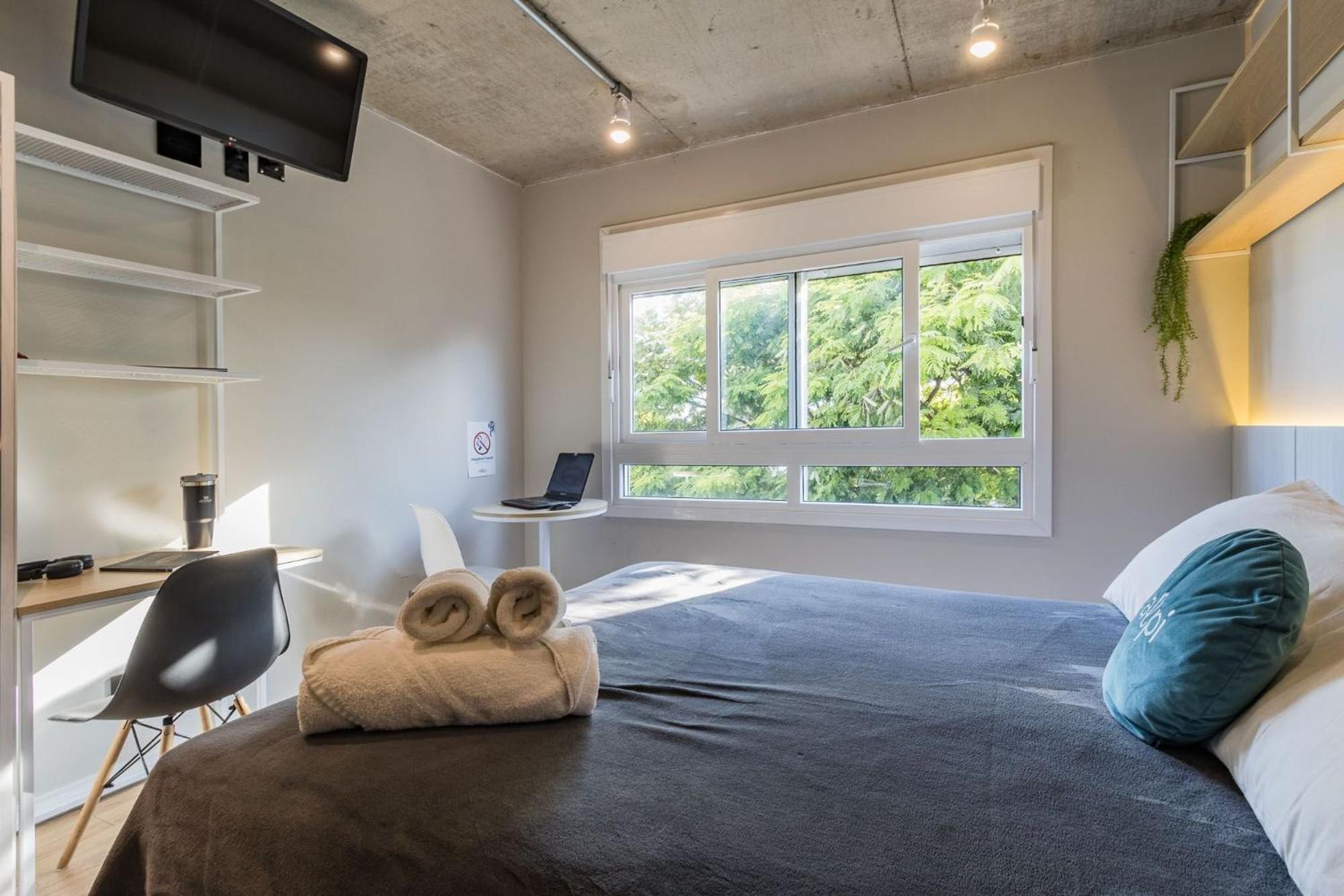 Valpi Nb Living Apartment Porto Alegre Luaran gambar