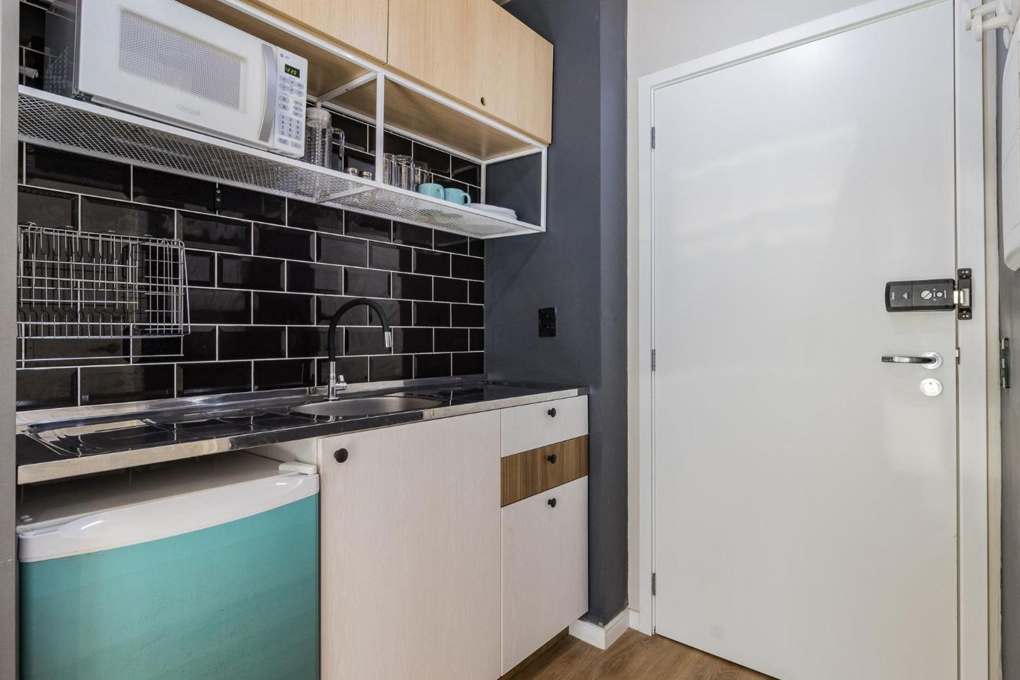 Valpi Nb Living Apartment Porto Alegre Luaran gambar