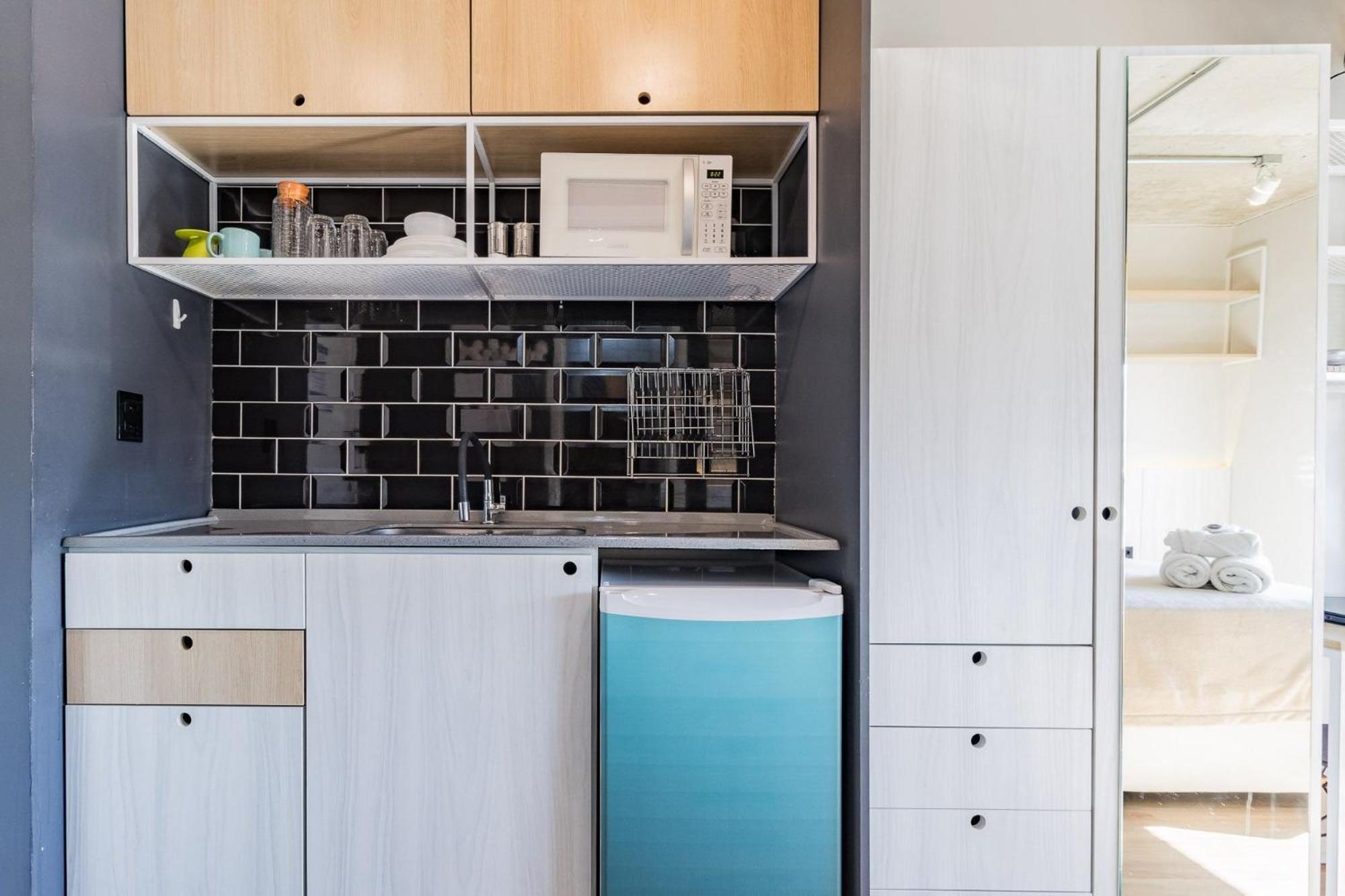 Valpi Nb Living Apartment Porto Alegre Luaran gambar