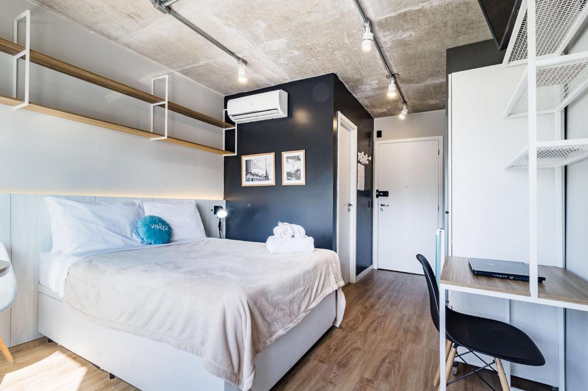 Valpi Nb Living Apartment Porto Alegre Luaran gambar