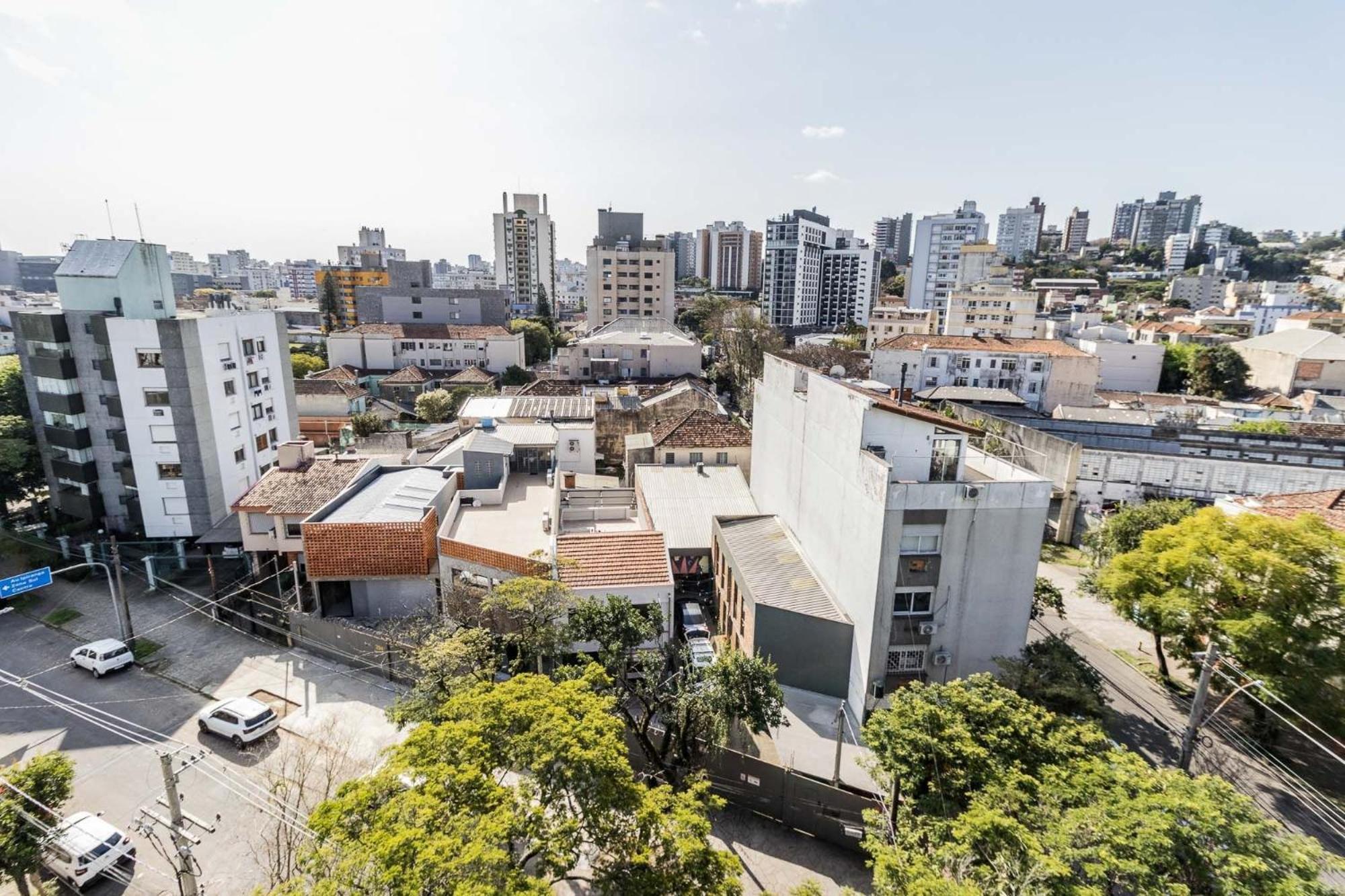 Valpi Nb Living Apartment Porto Alegre Luaran gambar