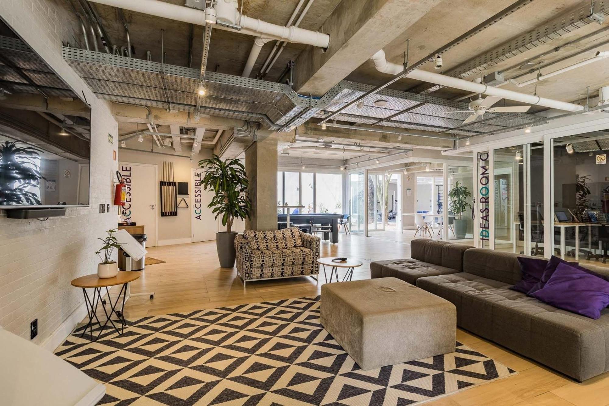 Valpi Nb Living Apartment Porto Alegre Luaran gambar